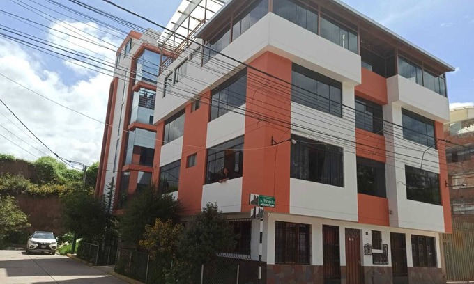 Cusco Apartment | APARTMENT II 5 MINUTES FROM CUSCO AIRPORT