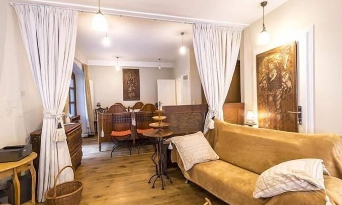 Altstadt Apartment | Apartment II Altstadt Suite
