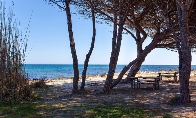 La Caletta Apartment | Apartment Il Faro La Caletta close to the Beach with Terrace & A/C