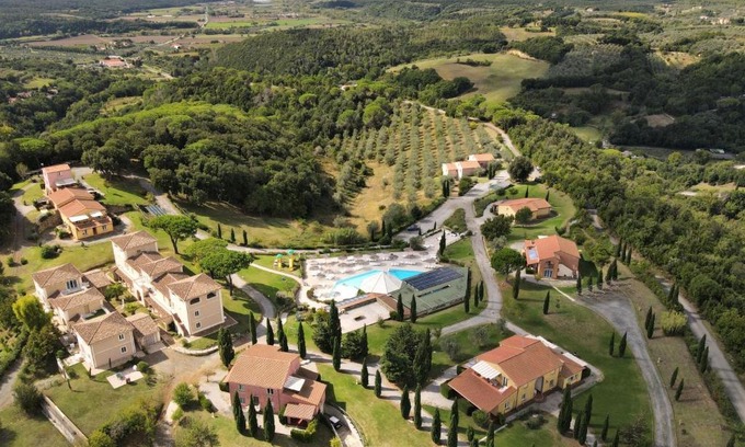 Riparbella Apartment | Apartment Il Felciaione-18 by Interhome