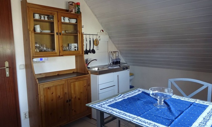 Werder Apartment | Apartment Immenstraße - rest, relaxation, discovery, activity .
