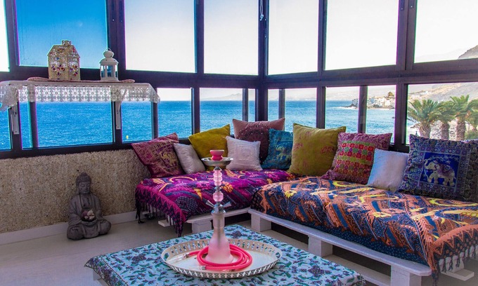 Tabaiba Apartment | Apartment in 1 sea line