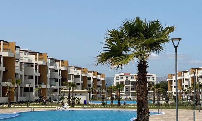 Cabo Negro Apartment | Apartment in a beautiful residence Mirador Golf 3, with 3 large swimming pools