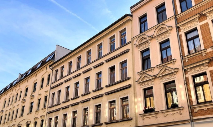 Leutzsch Apartment | Apartment in a beautiful, central location