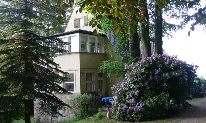Jonsdorf Apartment | Apartment in a quiet forest edge with wide view
