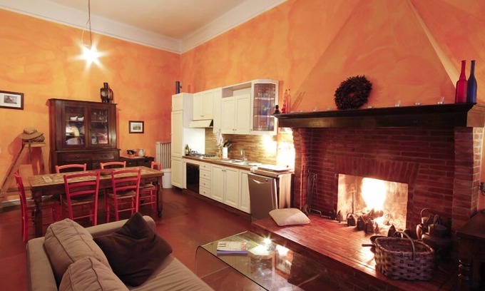 Siena City Centre Apartment | Apartment in a historic residence in the center of Siena