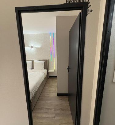 Fontaine-Bayonne-Cartoucherie Apartment | Apartment in a hotel residence