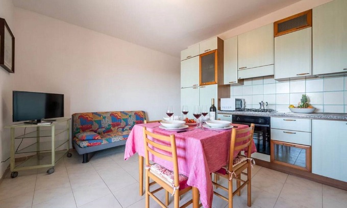 Agrustos Apartment | Apartment in Agrustos - Budoni with terrace