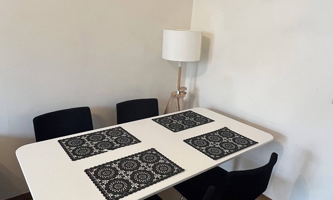 Quartier de la Cathedrale Apartment | Apartment in a secure residence between Grand Place and Central Station