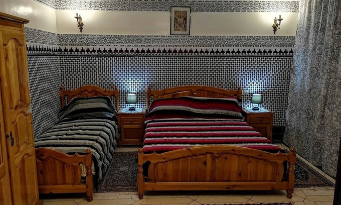 Semlalia Apartment | Apartment in a villa in Marrakech Gueliz