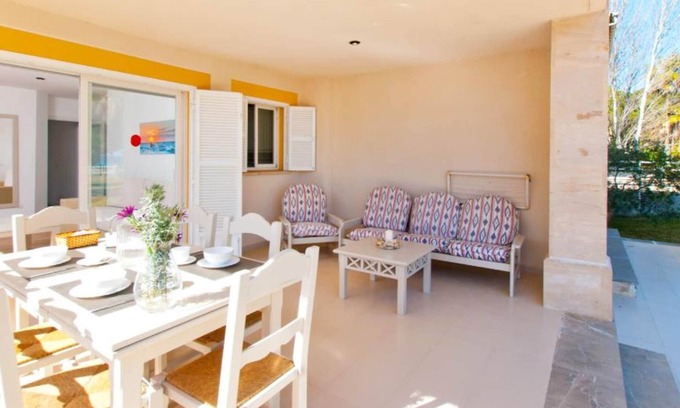 Mallorca Island Apartment | Apartment in Alcudia near Stunning Beach