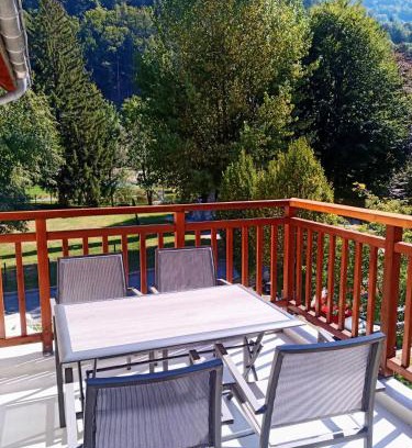 Allemond Apartment | Apartment In Allemont