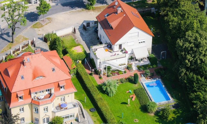 Sudstadt Condo | Apartment in an idyllic residential area of Görlitz
