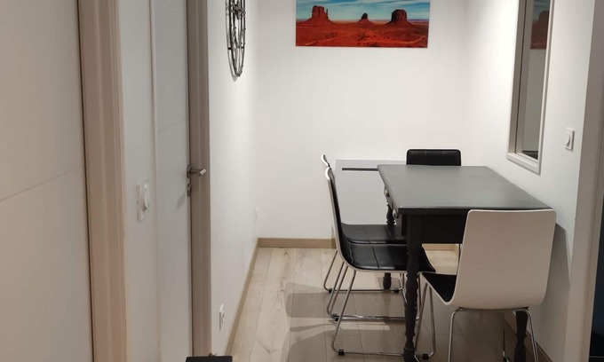 Annecy-le-Vieux House | Apartment in Annecy 45m2 5 minutes from the city