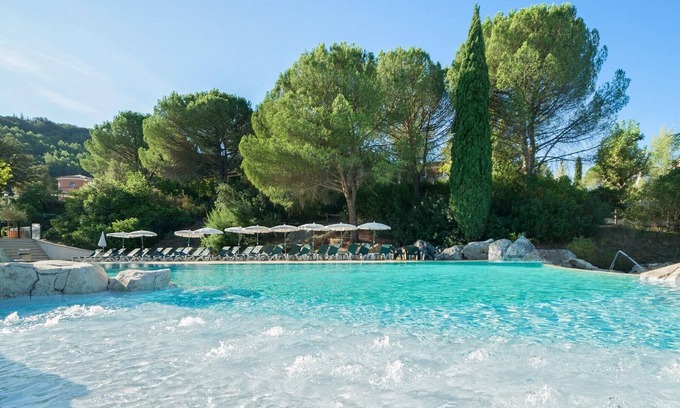 Rouret Apartment | Apartment in Ardeche in a leisure residence with swimming pools