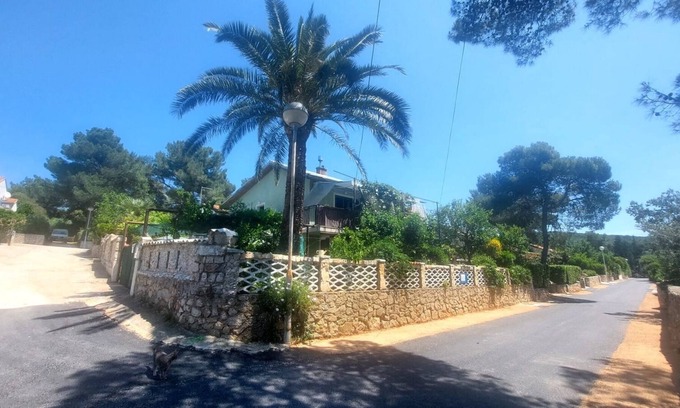 Artatore Apartment | Apartment in Artatore with Terrace, Air condition, WIFI (5091-1)