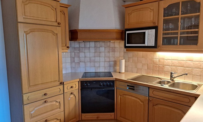 Sankt Gallenkirch Apartment | Apartment in a quiet location, with beautiful terrace and large garden