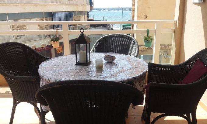 Aguilas Condo | Apartment in Bahía de Levante