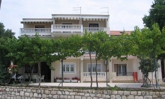Banjol Apartment | Apartment in Banjol with Seaview, Terrace, Air condition, WIFI (4883-2)