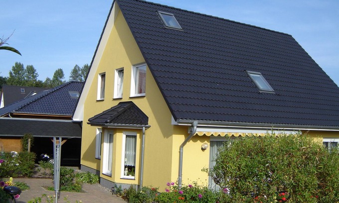 Heringsdorf Condo | Apartment in Bansin