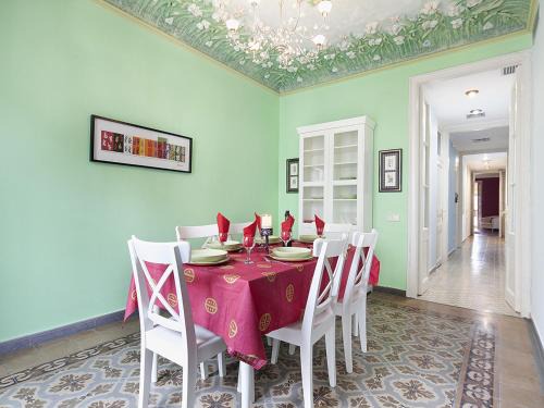 L'Antiga Esquerra de l'Eixample Villa | Apartment in Barcelona near Passeig de Gràcia