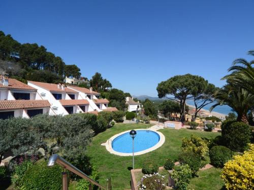 Begur Apartment | Apartment in Begur near Illa Roja Beach
