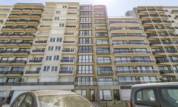 Blankenberge Apartment | Apartment in Belgium with Sea View