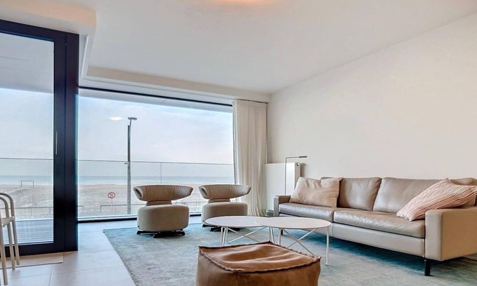 Heist Apartment | Apartment in Belgium near the Seaside