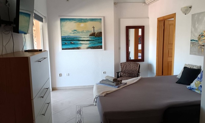Biograd na Moru Apartment | Apartment in Biograd na Moru with Seaview, Balcony, Air condition, WIFI (4818-4)