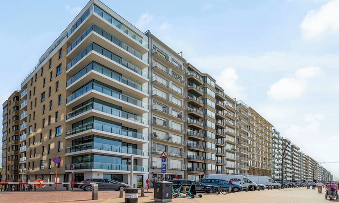 Blankenberge Apartment | Apartment in Blankenberge near the Beach