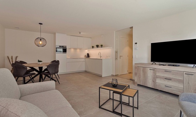 Blankenberge Apartment | Apartment in Blankenberge near the Beach