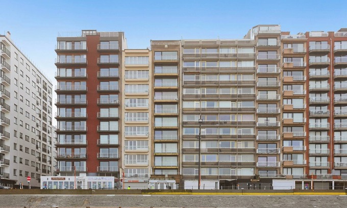 Blankenberge Apartment | Apartment in Blankenberge near Belgium Pier