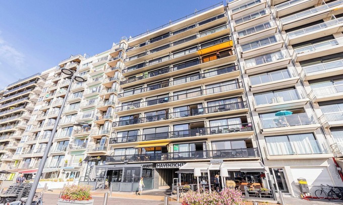 Blankenberge Apartment | Apartment in Blankenberge near Belgium Pier