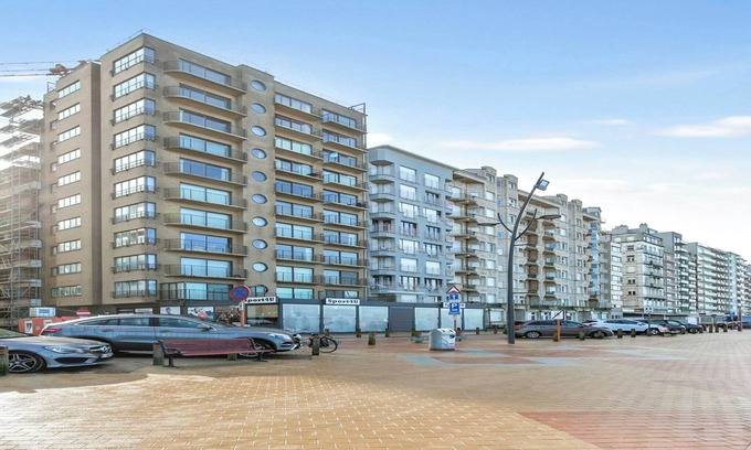 Blankenberge Apartment | Apartment in Blankenberge near the Beach