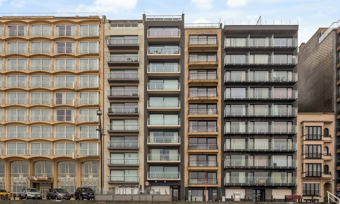 Blankenberge Apartment | Apartment in Blankenberge near the Pier