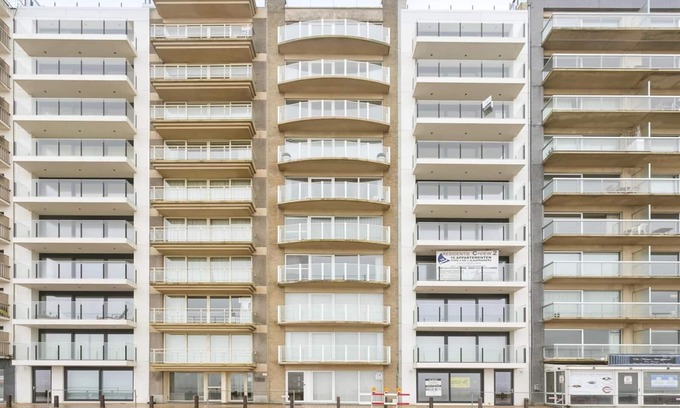 Blankenberge Apartment | Apartment in Blankenberge by the Marina