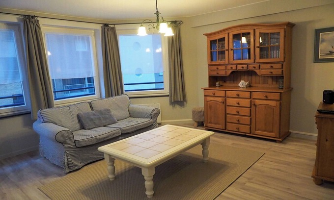 Blankenberge Apartment | Apartment in Blankenberge near the Beach