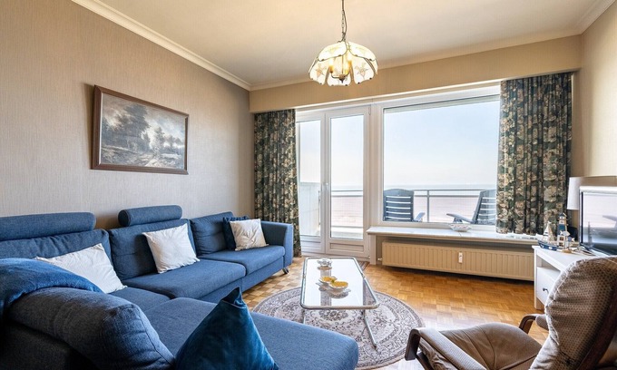 Blankenberge Apartment | Apartment in Blankenberge by the Pier