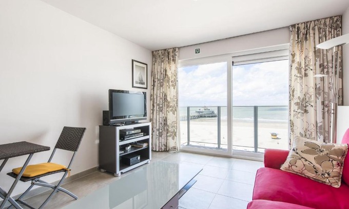 Blankenberge Apartment | Apartment in Blankenberge with Sea View