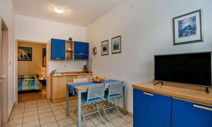 Bol Apartment | Apartment in Bol with Seaview, Terrace, Air condition, WIFI (3758-2)