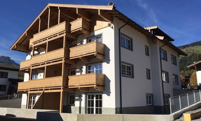 Lauterbach Apartment | Apartment in Brixen near SkiWelt Lift