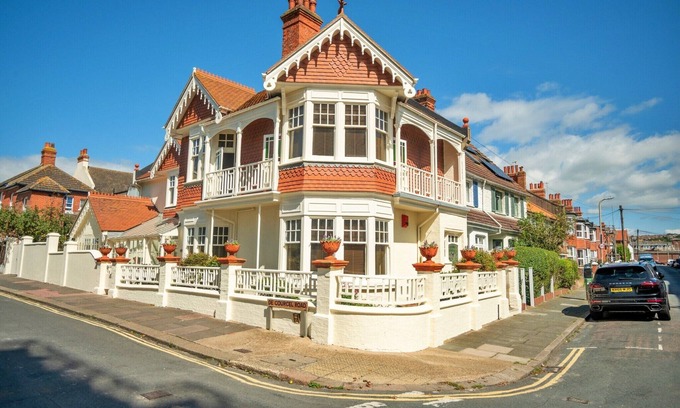 Kemptown Apartment | Apartment in Brighton near the Beach