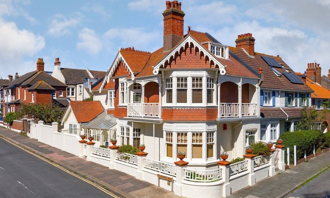 Kemptown Apartment | Apartment in Brighton near the Beach