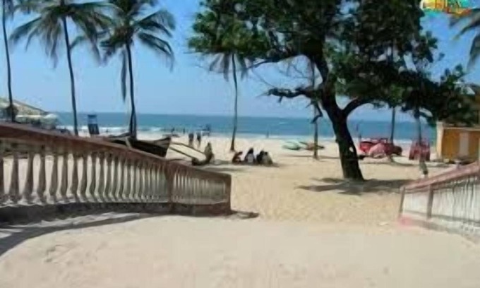 Colva Apartment | Apartment in Colva, Goa with Pool & Gym