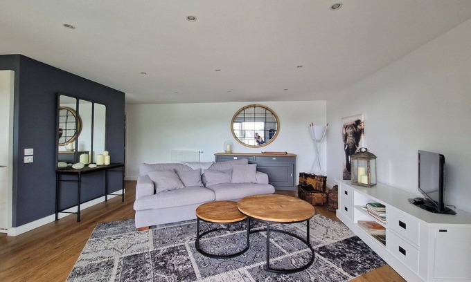 Concarneau Apartment | Apartment in Concarneau near Seafront