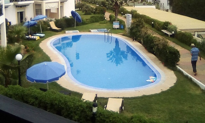 Tamariss Apartment | apartment in dar bouazza playa blanca