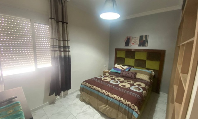 Dar Bouazza Apartment | Apartment in Dar Bouazza near the Tamaris beach,