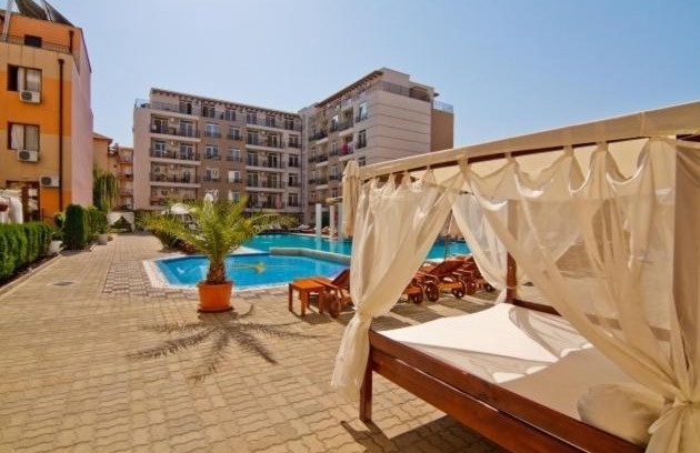 Chaika Apartment | Apartment in Dawn Park Aparthotel