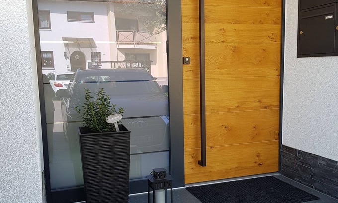 Opfingen Apartment | Apartment in the castle of sunny Tuniberg- community Freiburg-Opfingen
