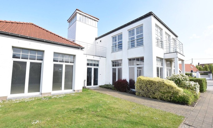 Klemskerke Apartment | Apartment in De Haan near the Beach